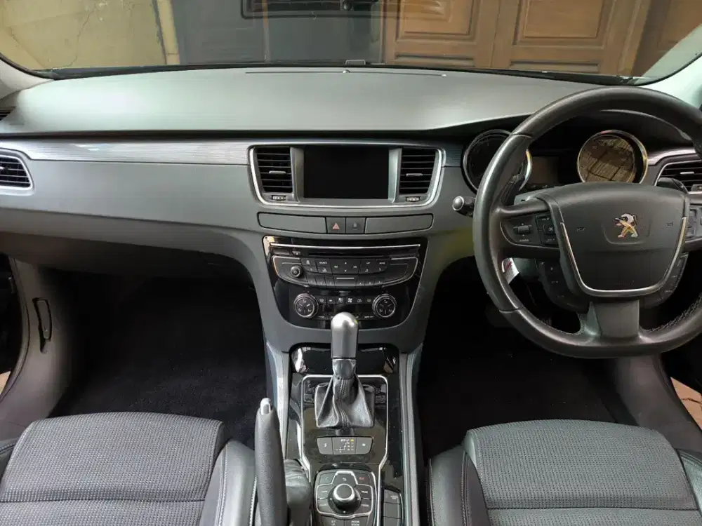 PEUGEOT 508, HITAM, RARE ITEM, MINT CONDITION BARANG RAWATAN