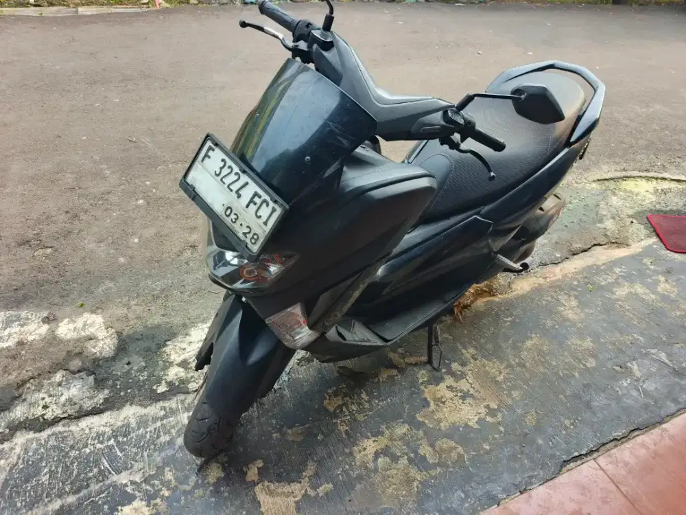 Yamaha nmax 2018 f kab