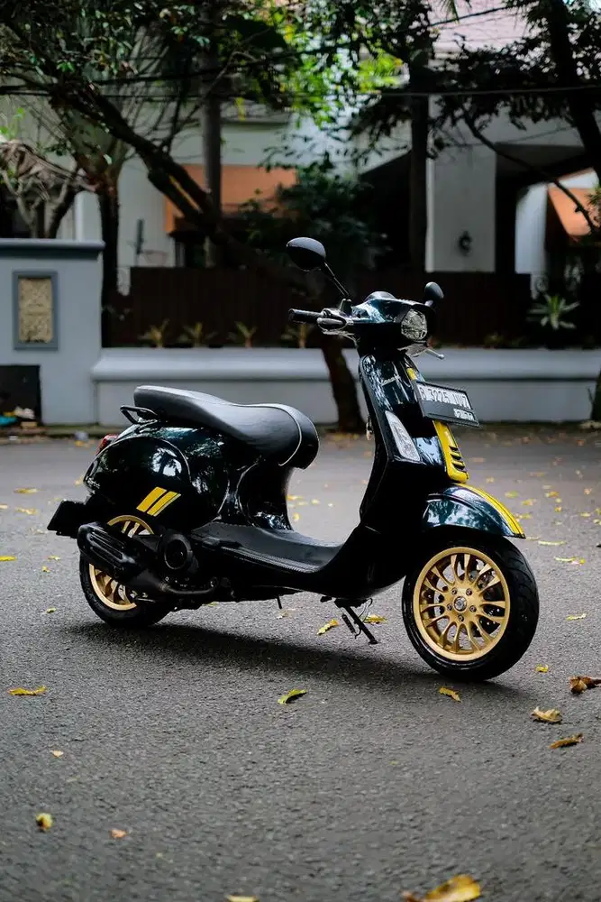 SPRINT 150 RECING SIXTIES 2020