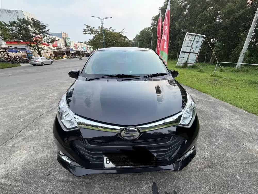Daihatsu Sigra 2019 Bensin