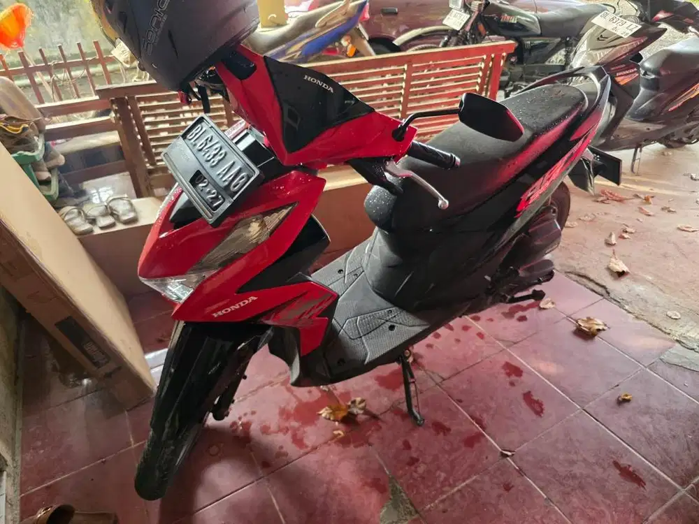 beat 2021 pemakaian 2022