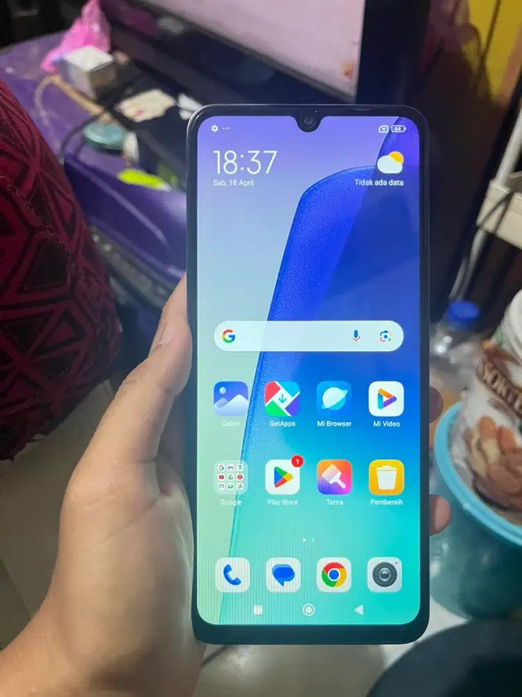 redmi 14c ram 8/256 no minus mulus hp casan ga ori