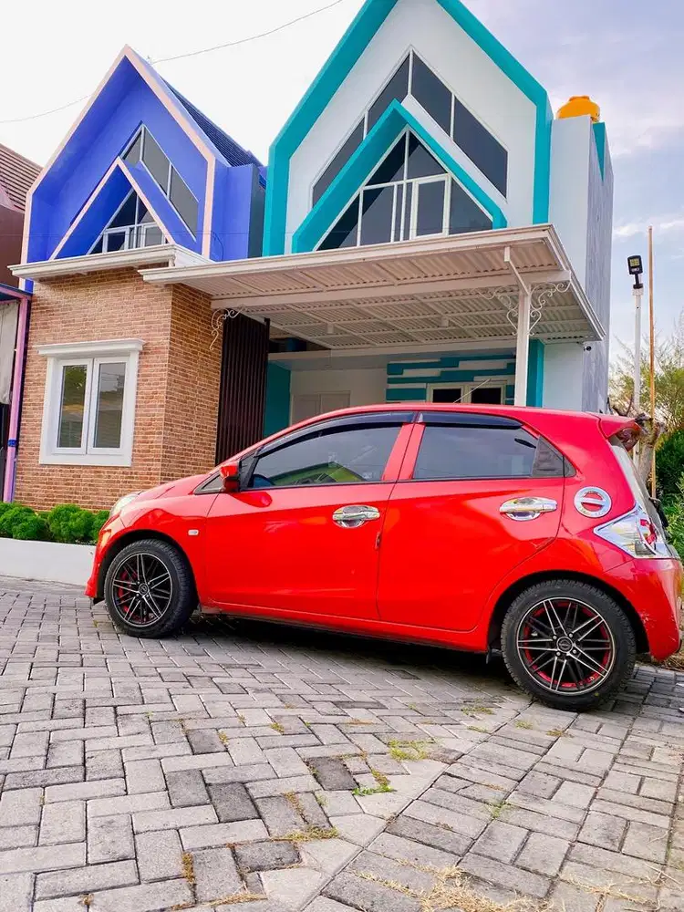 JUAL BRIO MERAH