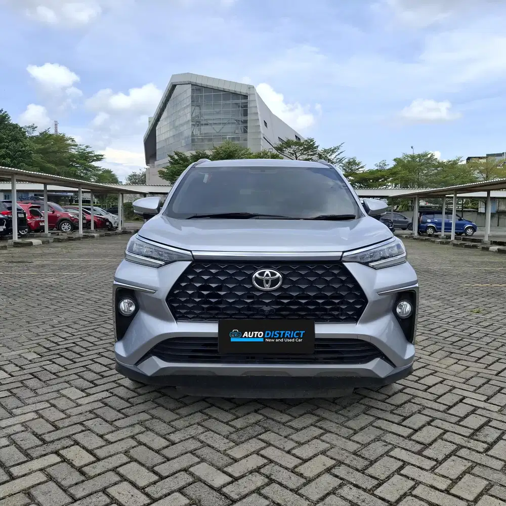 VELOZ 1.5 Q MATIC BARANG ANTIK