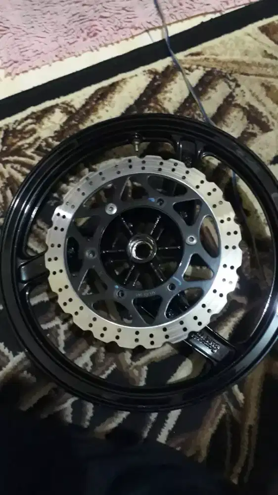 Velg ninja rr new original