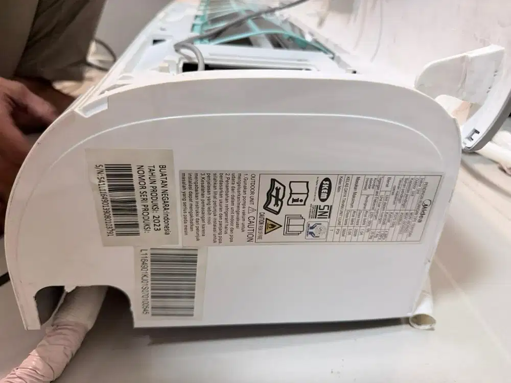 Jual AC air conditioner bekas