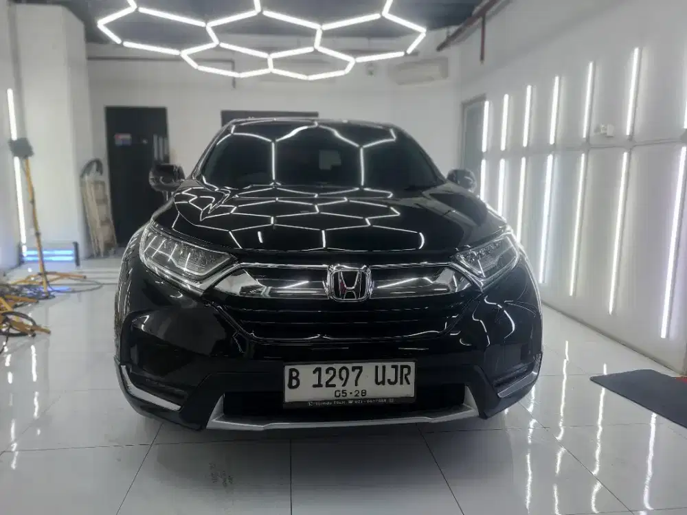 Honda Crv 1.5 Turbo Prestige 2018