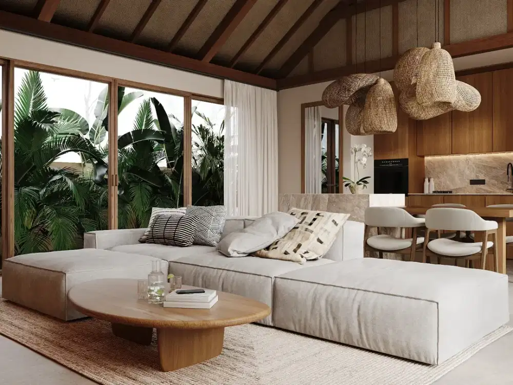 2 Bedroom Villa for sale in Ubud, Bali