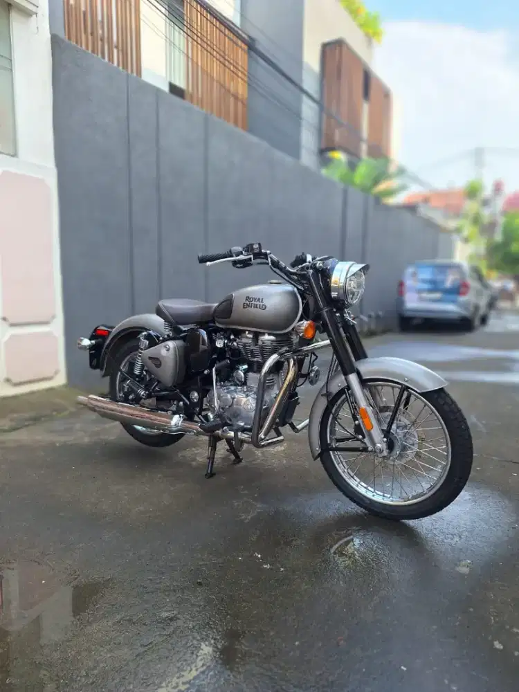 Royal Enfield 500 ABS Euro 4