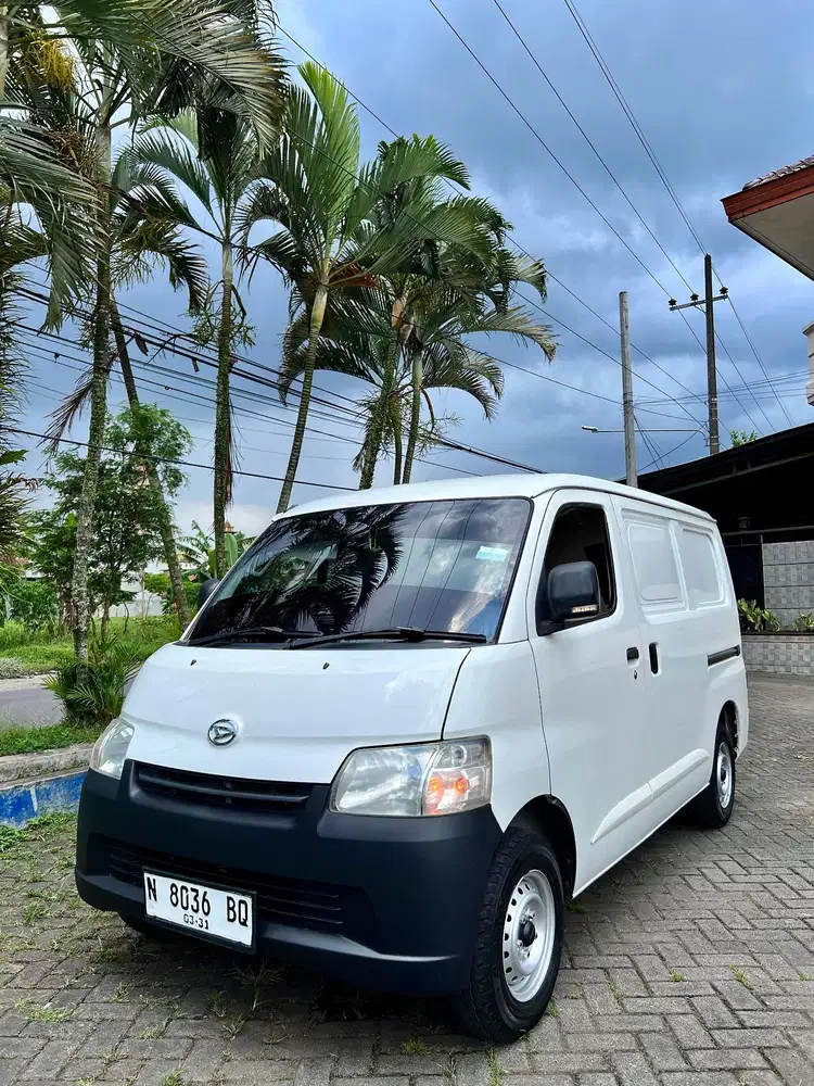 Daihatsu Gran max 2020 Bensin