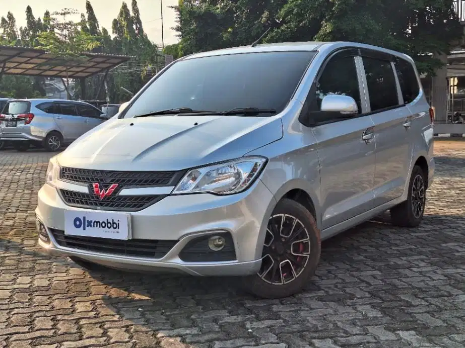 PAJAK HIDUP WULING CONFERO 1.5 DOUBLE BLOWER BENSIN-MT