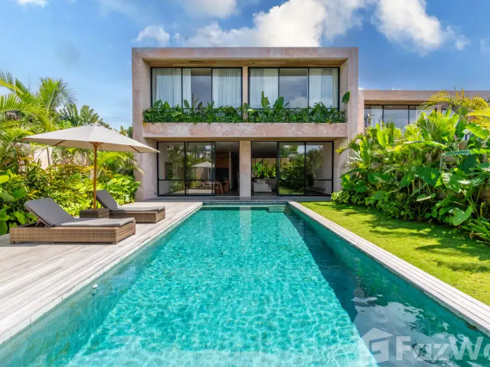4 Bedroom Villa for sale in Pererenan, Bali