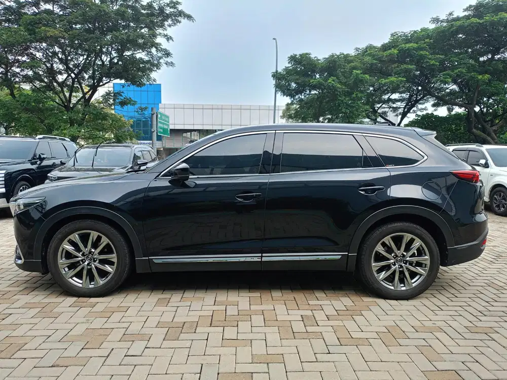 Mazda CX-9 2019 Bensin