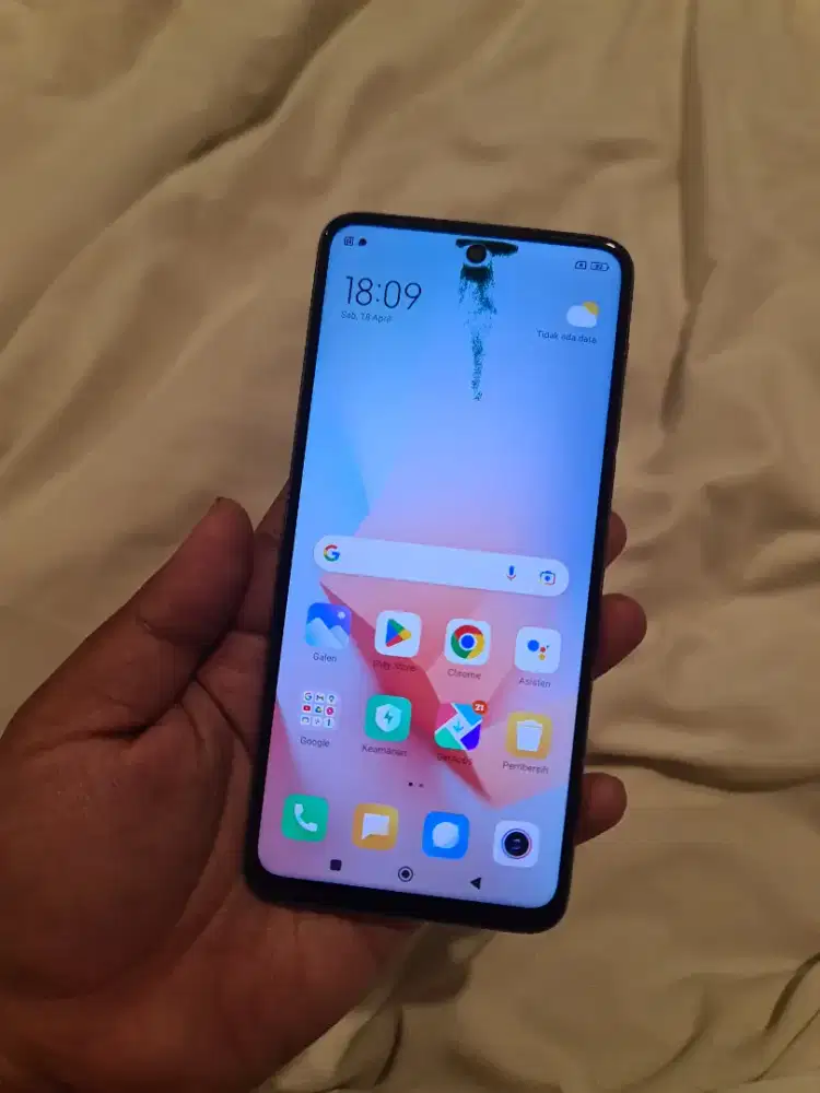 Xiaomi Redmi Note 9 pro