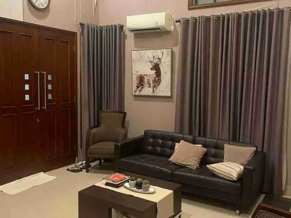 Taman Diponegoro Jl. Gunung Mahkota, Lippo Karawaci