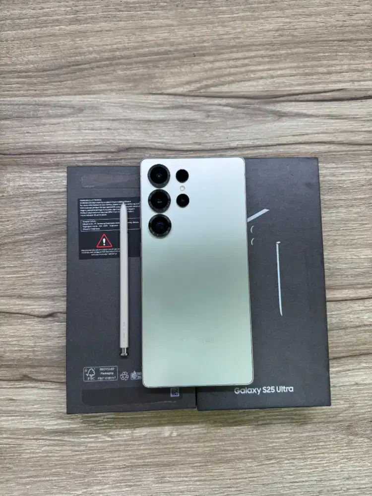 Samsung S25 Ultra 12/512GB SEIN