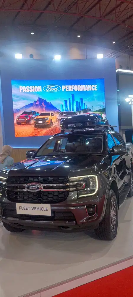 Everest xlt 4x4 BI turbo