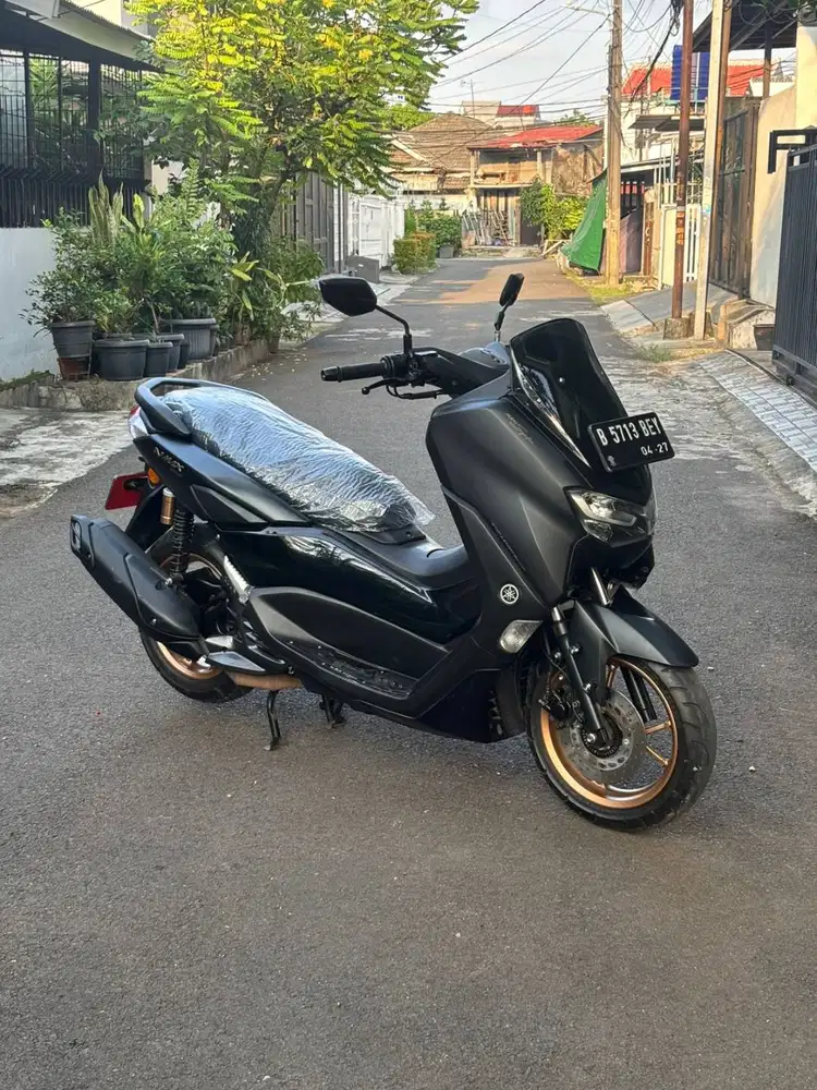 YAMAHA ALL NEW NMAX 155 CONNECTED 2022 !!!