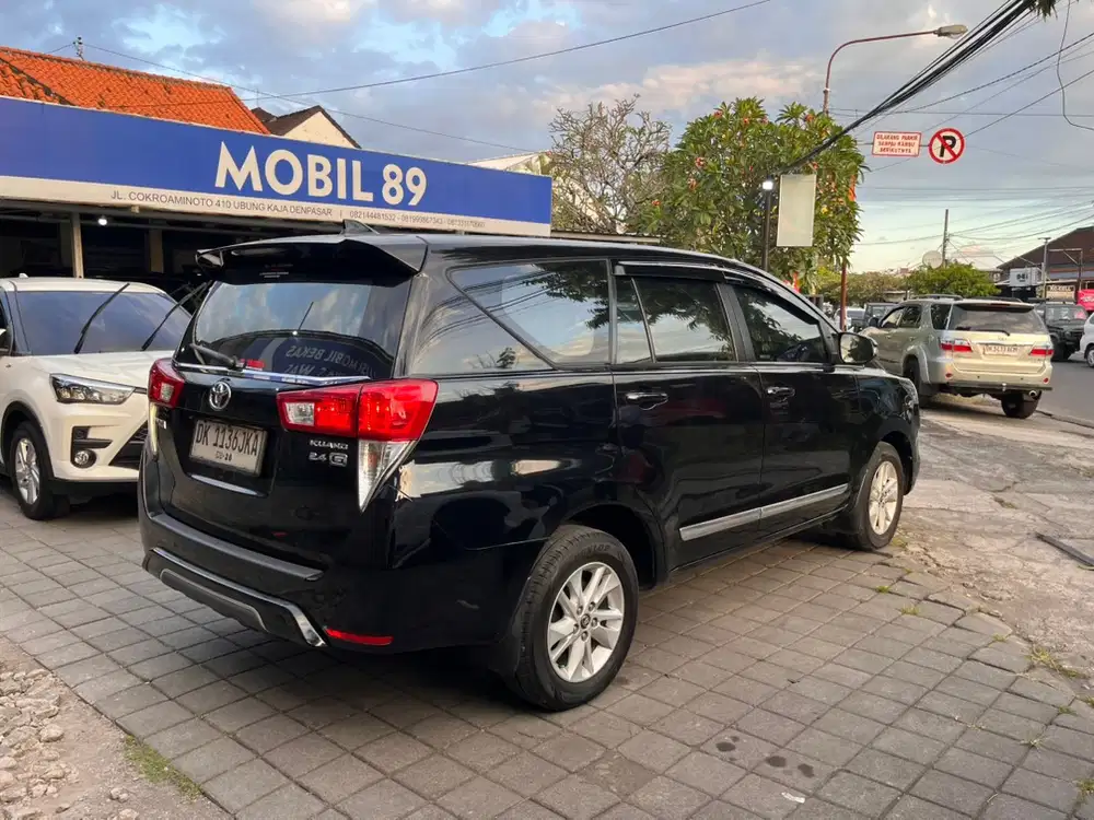 Innova Reborn 2018 Diesel Matic