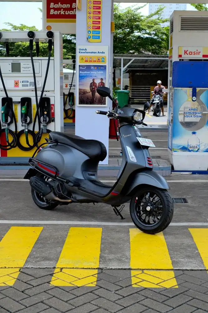 SPRINT 150 S EDITION TAHUN 2023