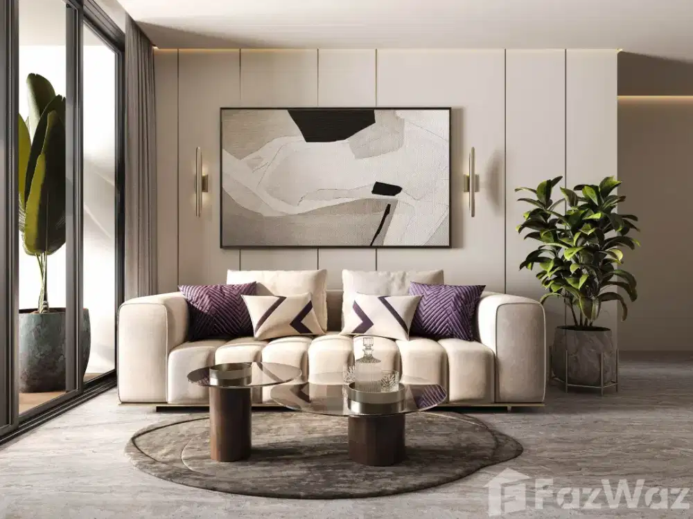 1 Bedroom Penthouse for sale at Melasti Arcade