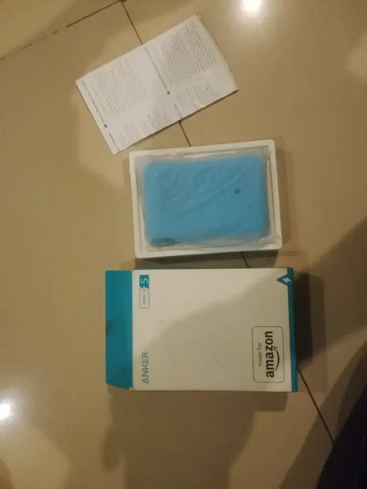 Power Bank Merk Anker