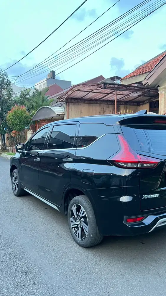 Mitsubishi Xpander 2020 Bensin