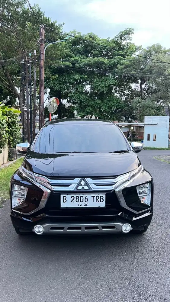 Mitsubishi Xpander 2020 Bensin