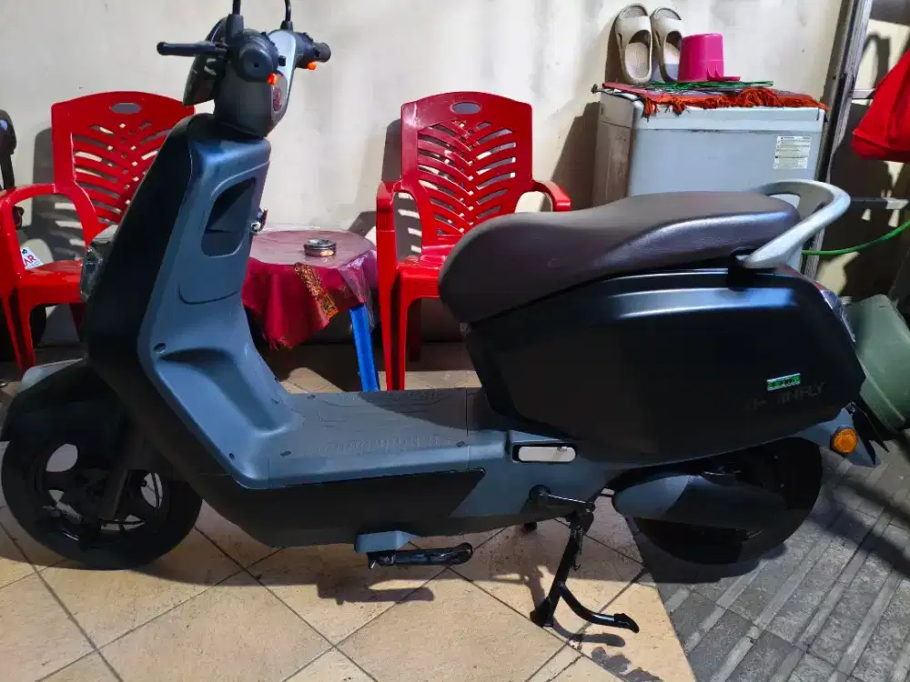 Sepeda Listrik Uwinfly U-winfly T70 Lithium