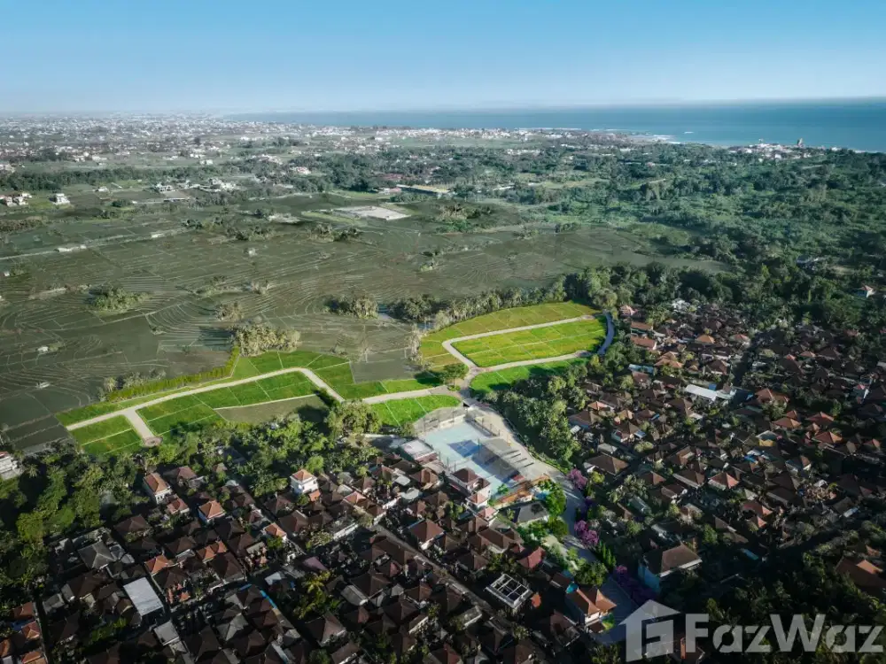 Land for sale at Dharma Residence Tanah Lot