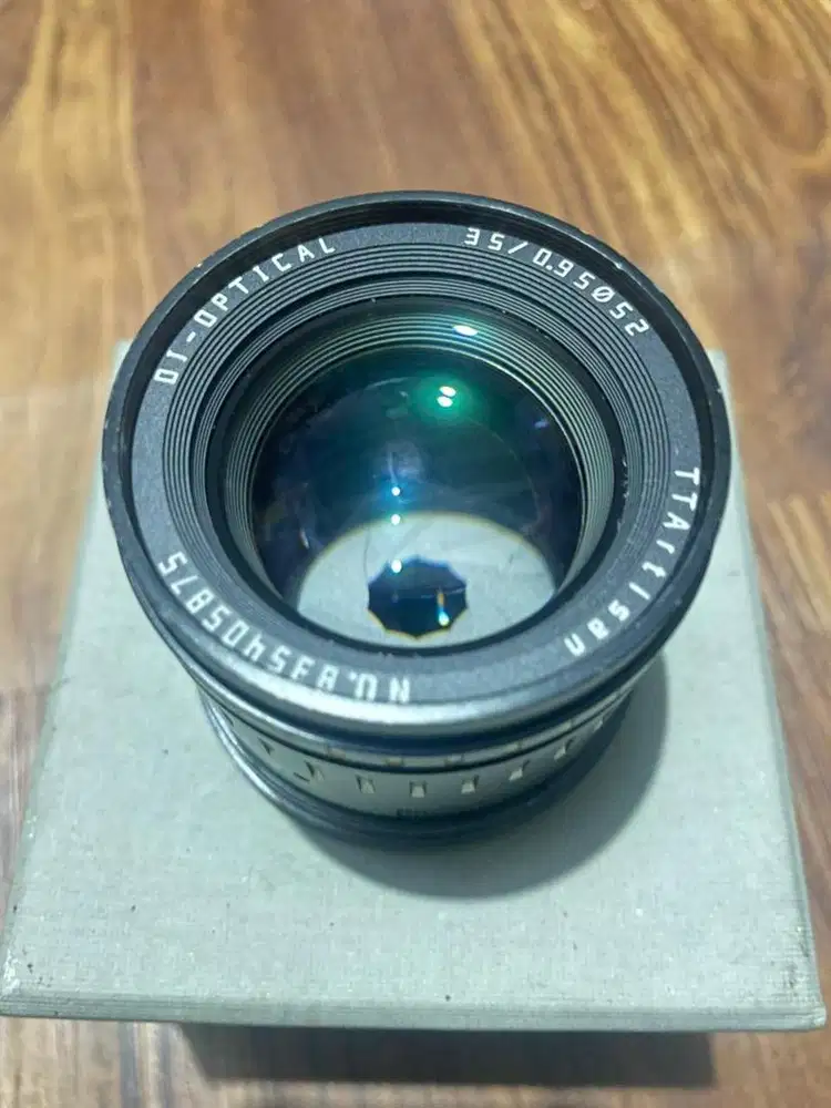 Ttartisan 35 mm F 0,95