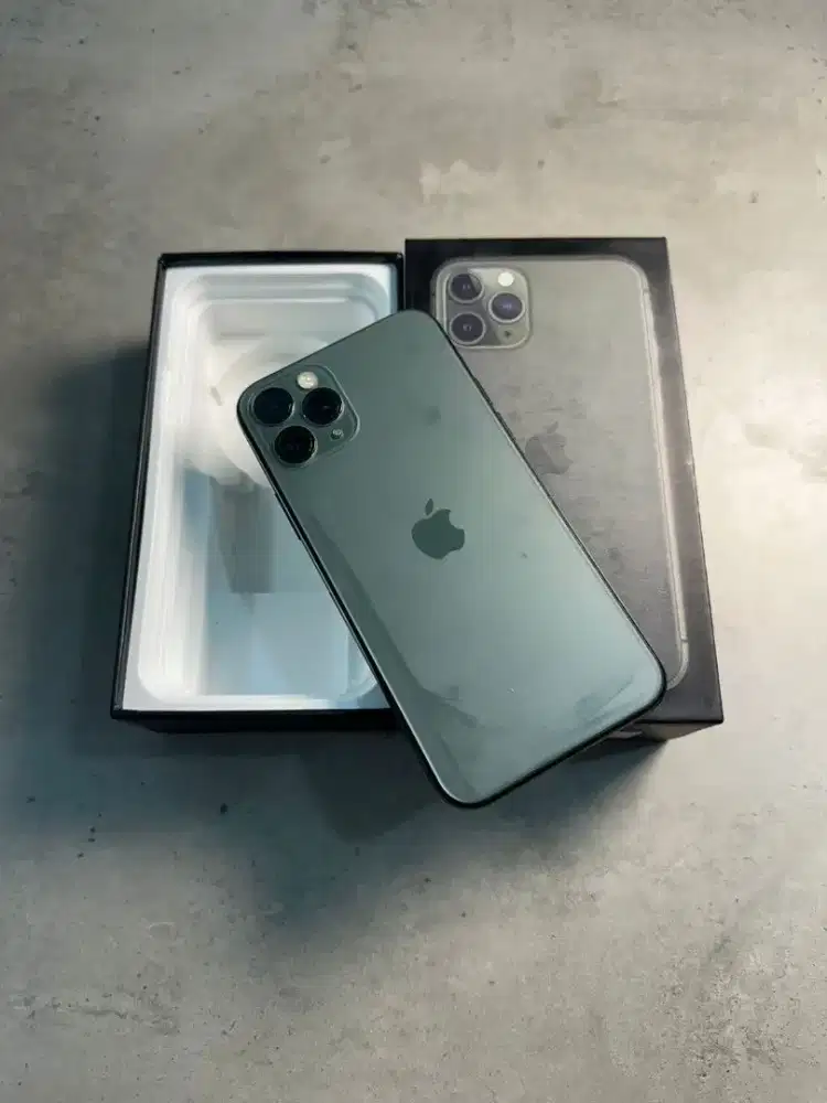 IPhone 11 promax 128GB ibox