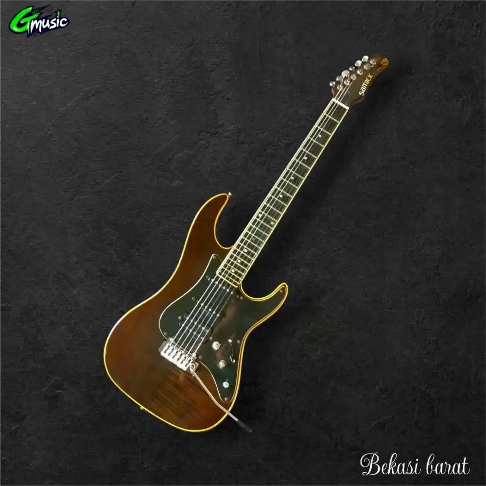 Gitar Samick Valley Art Custom Pro Shop