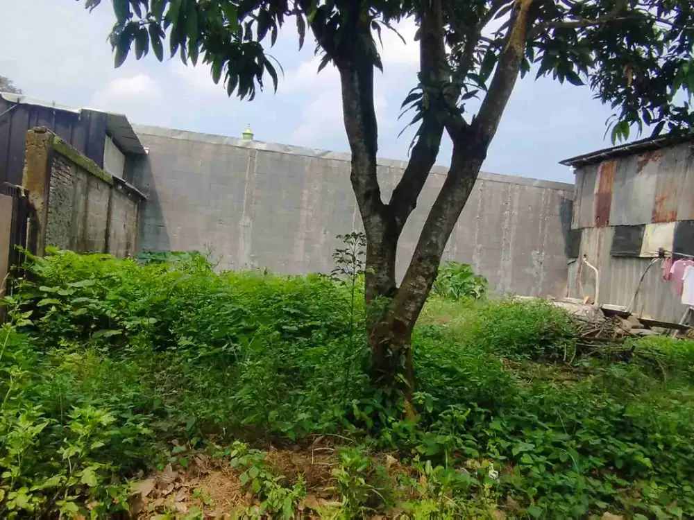 tanah dijual cepat di Sukabakti Curug tangerang