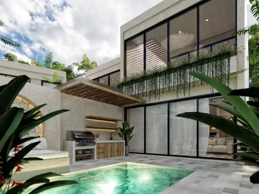 2 Bedroom Villa for sale in Ungasan, Bali