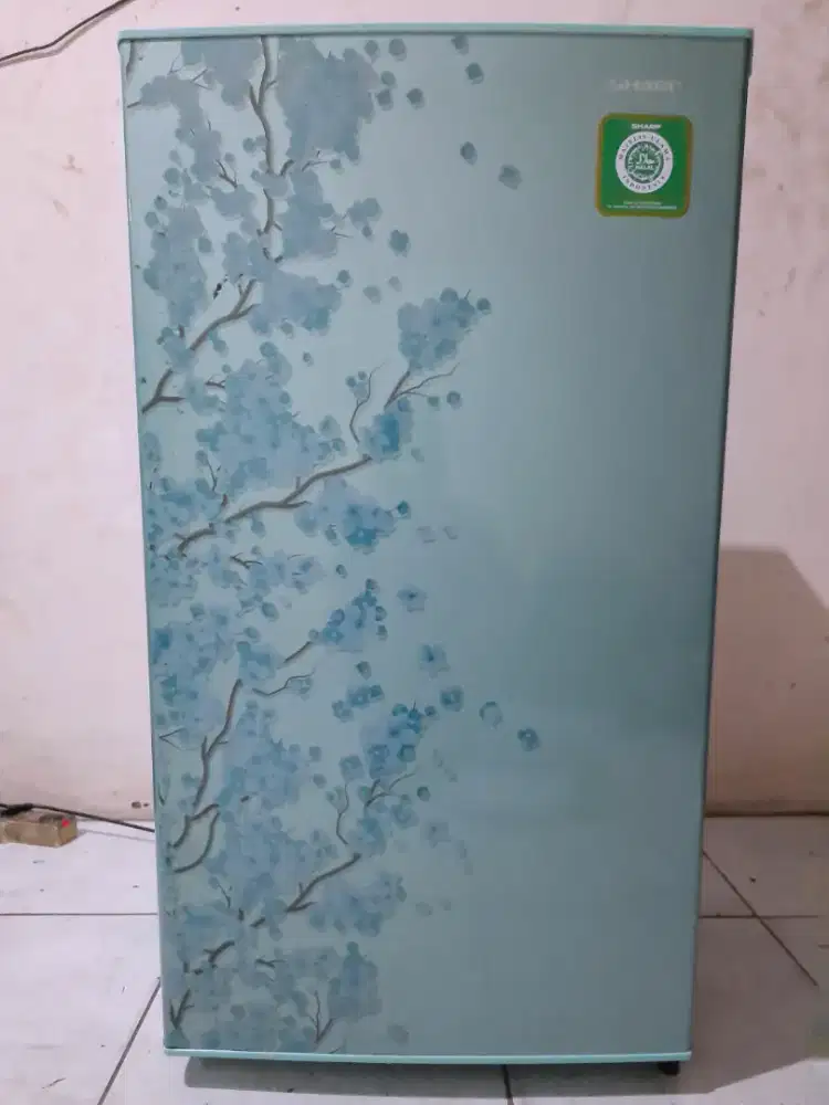 kulkas SHARP 1 PINTU