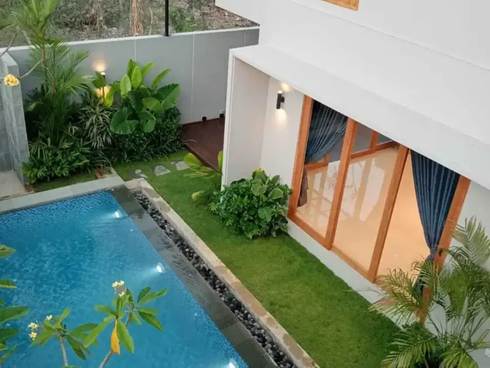 3 Bedroom Villa for sale in Jimbaran, Bali