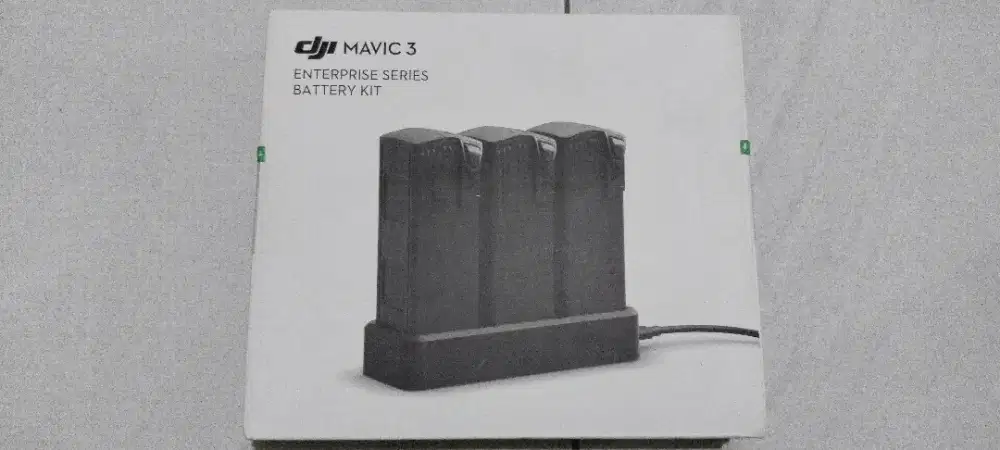 DJI MAVIC 3 ENTERPRISE SERIES BATTERY KIT
