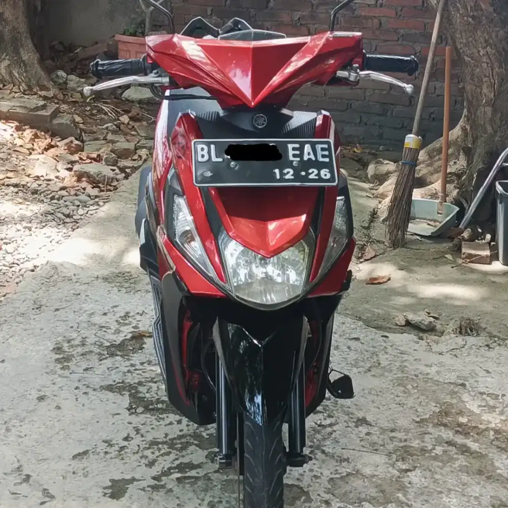 Dijual Yamaha Mio M3