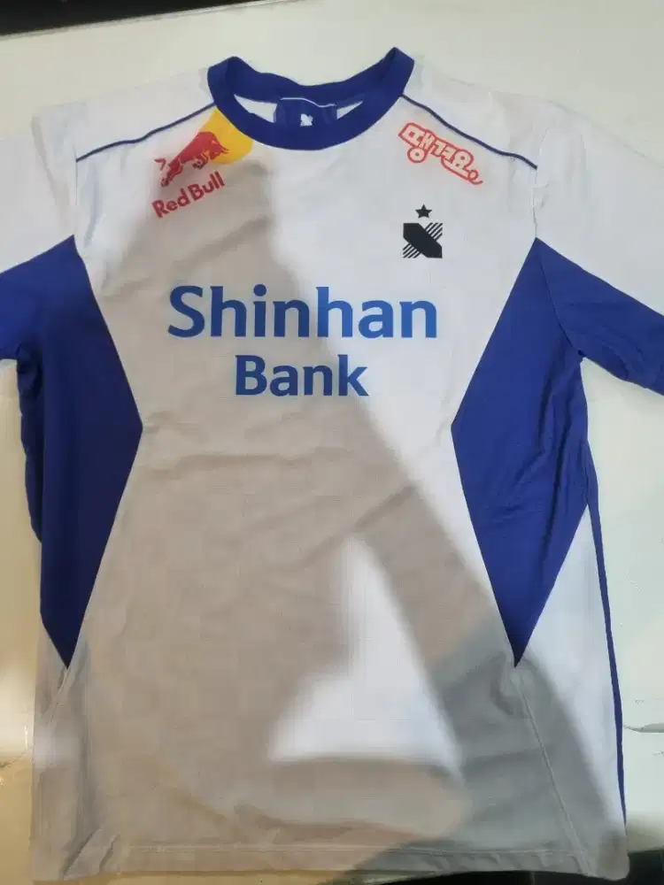 Jersey DRX tahun 2022 Original dari Korea Size L.