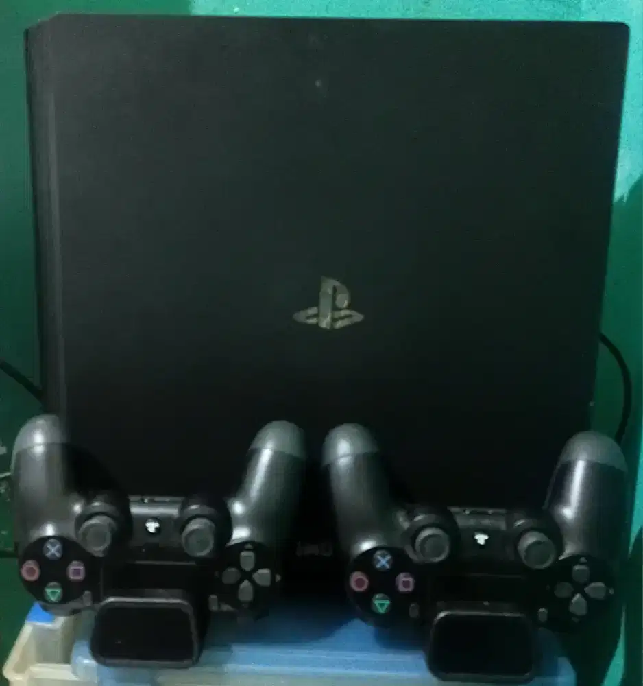 PS4 PRO 1TB FW 12 FULLGAME