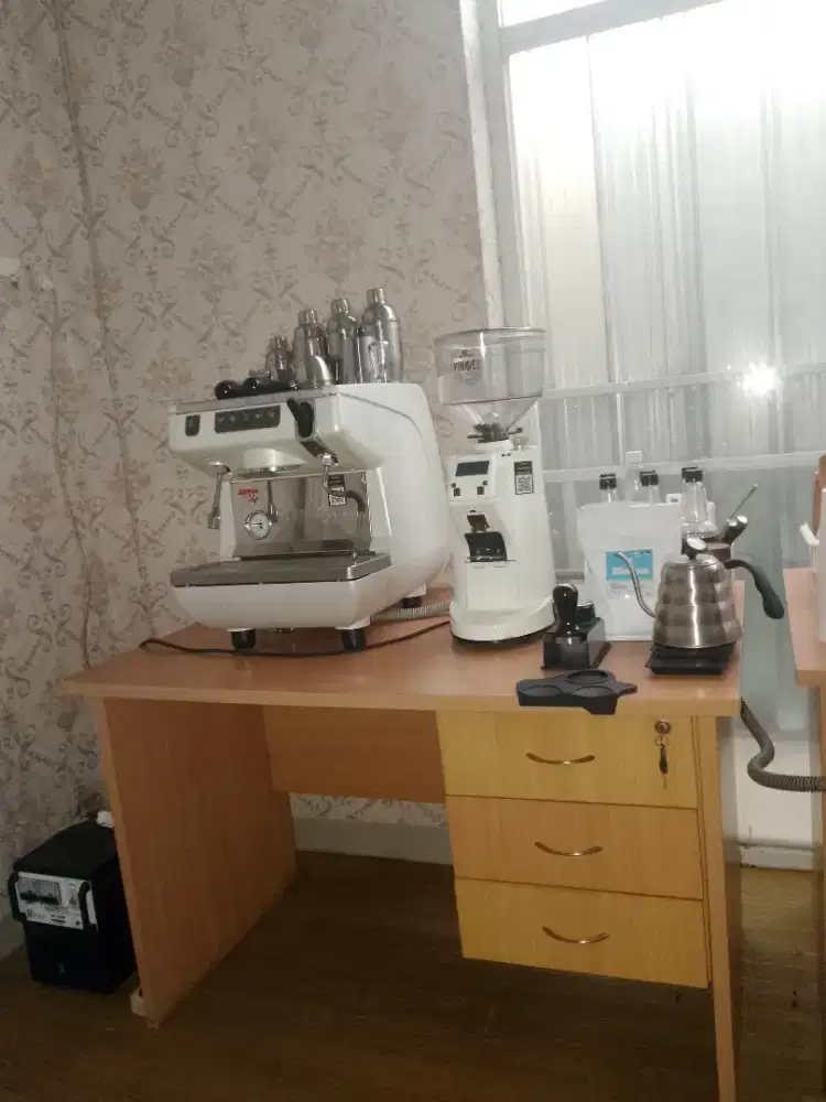 NOUVA SIMONELLI APPIA LIFE V (1 GROUP) + NOUVA SIMONELI MDJ