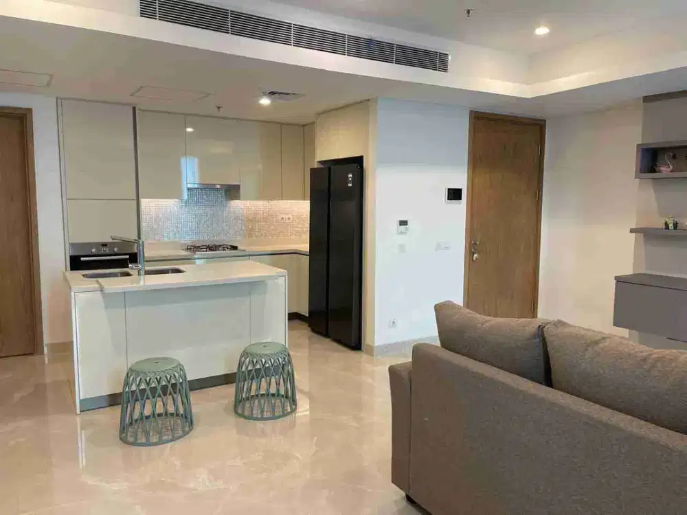 Apartemen Hillcrest, Lippo Karawaci
