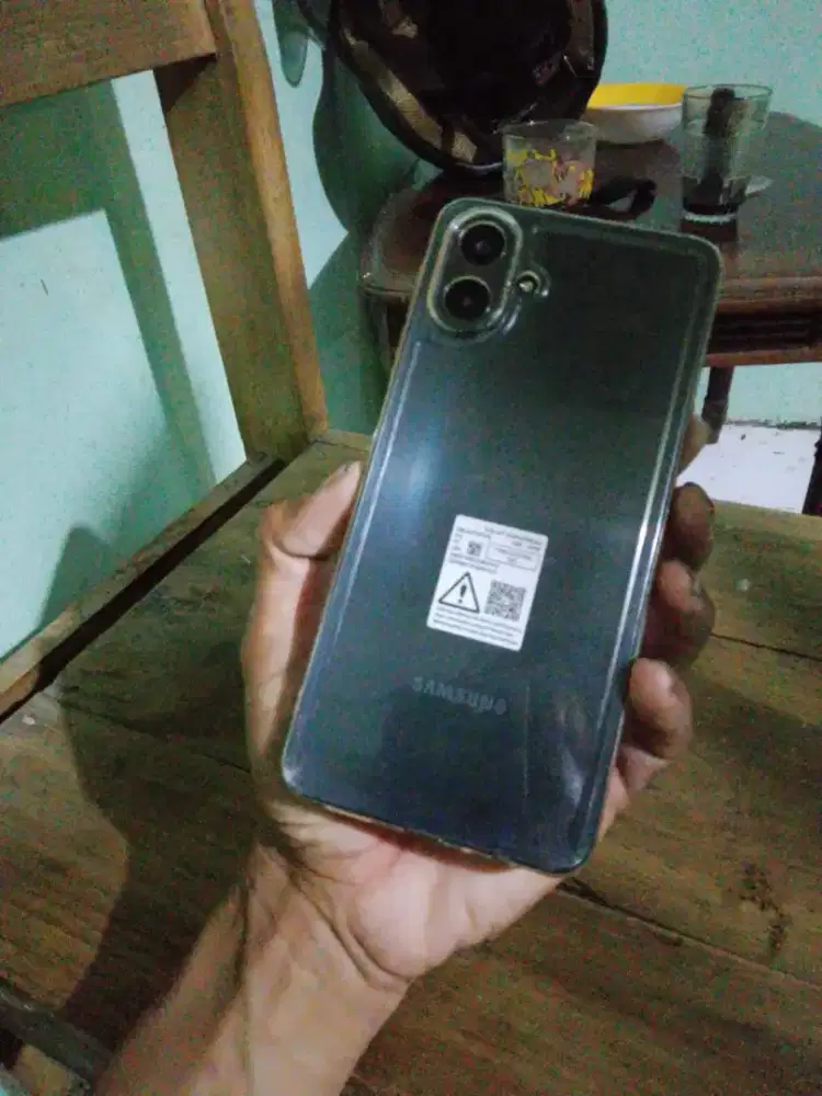 Samsung A07 Mulus Fullset