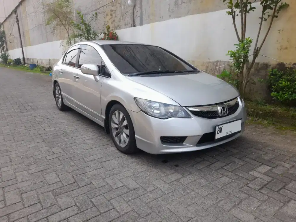 Honda Civic FD 1.8 2010