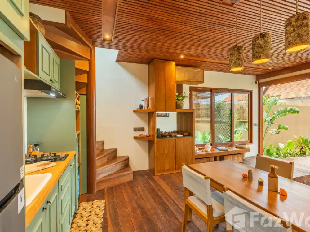 2 Bedroom Villa for sale at Balienea Wooden Houses