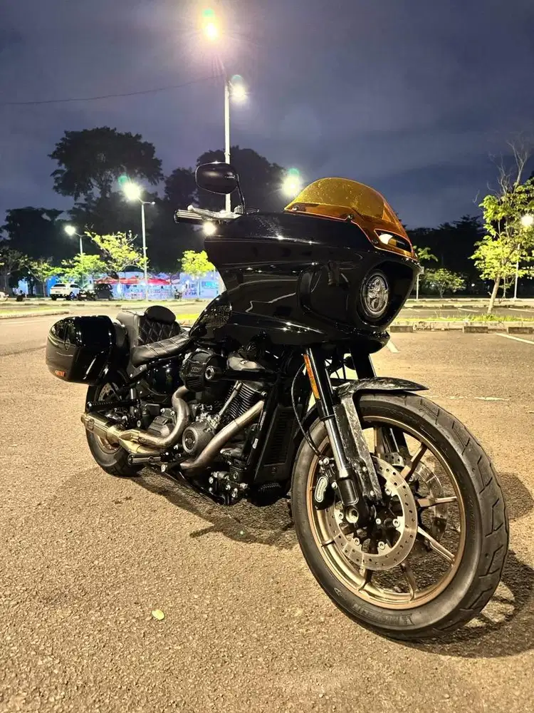 Harley Davidson Lowrider St 2023