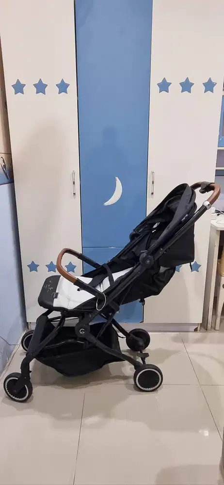 Coco latte baby stroller