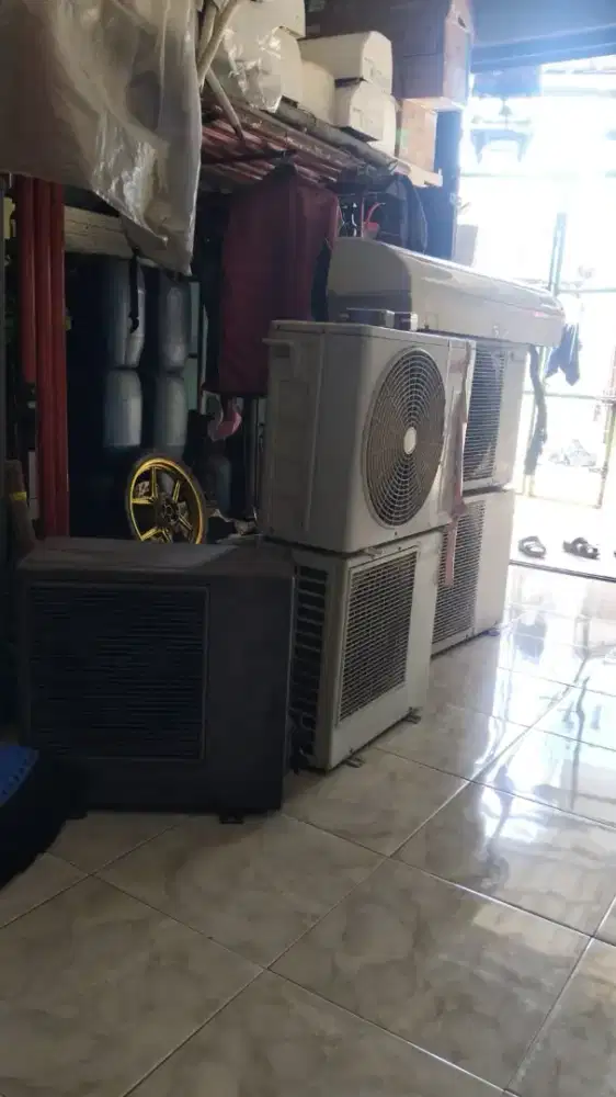 Terima AC BEKAS