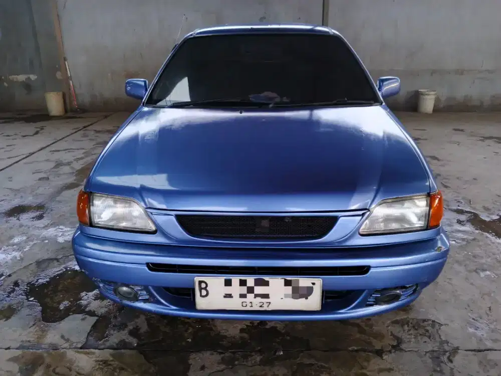 Toyota Soluna 1.5 GLi Matic imIstimewa